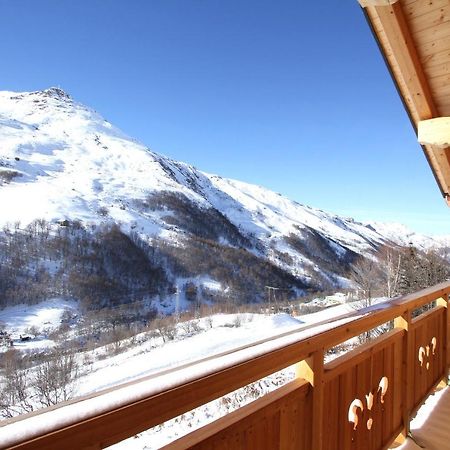 Odalys Chalet D'Alice แซ็ง-มาร์แต็ง-เดอ-แบลวีย์ ภายนอก รูปภาพ